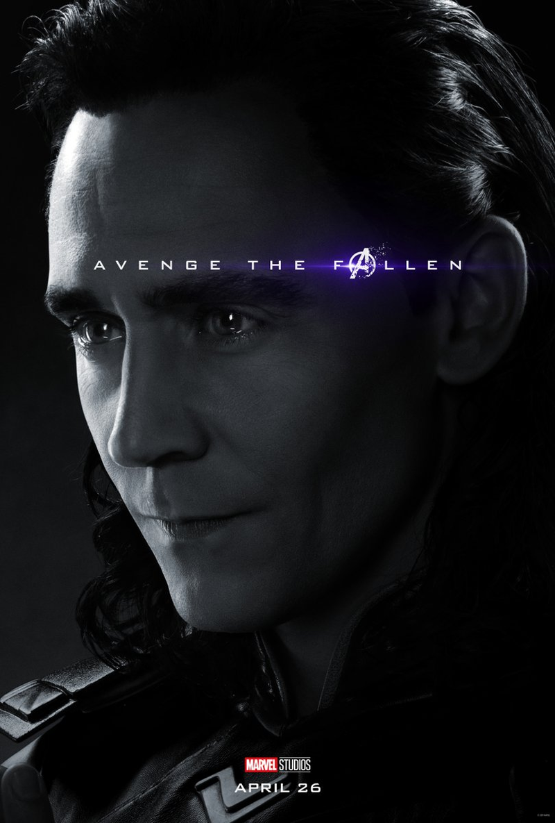 Illustration for article titled Everyone's Very Sad (or Dead) On These New Avengers: Endgame Posters